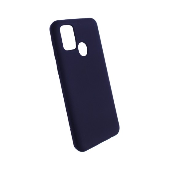 Capa de Silicone para Samsung Samsung Galaxy M21/M21s/M31 Preto